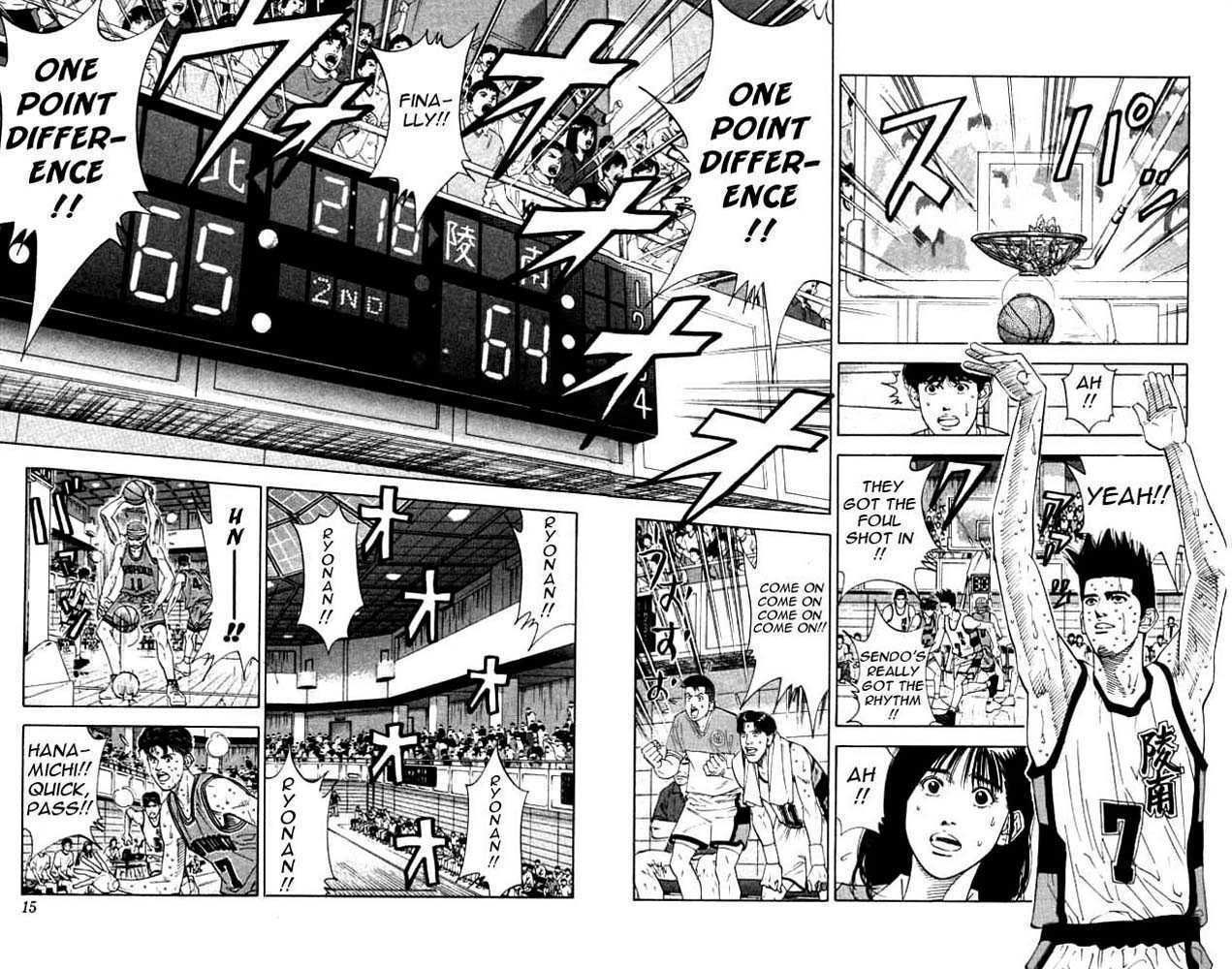 Slam Dunk Chapter 180 12